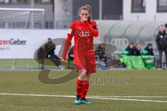 2. Frauen-Bundesliga - Saison 2021/2022 - FC Ingolstadt 04 - VFL Wolfsburg II - Maier Ramona (#18 FCI) - Foto: Meyer Jürgen