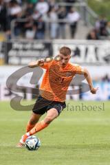 3. Liga; SV Sandhausen - FC Ingolstadt 04; Benjamin Kanuric (8, FCI)