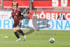 3. Liga; FC Ingolstadt 04 - SG Dynamo Dresden; Simon Lorenz (32, FCI)