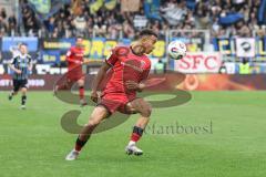 3. Liga; 1. FC Saarbrücken - FC Ingolstadt 04; Marcel Costly (22, FCI)