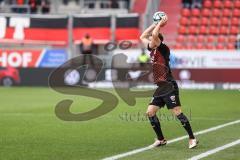 3. Liga; FC Ingolstadt 04 - SG Dynamo Dresden; Moritz Seiffert (23, FCI)