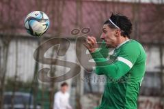 Bezirksliga - Saison 2025/26 - FC Gerolfing - SpVgg Altenerding - Anastasios Porfyriadis (Nr.27 - FC Gerolfing)- XXXXX - Foto: Meyer Jürgen