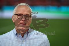 3. Liga - Saison 2026/27 - FC Ingolstadt 04 - Alemannia Aachen - Geschäftsführer Sport/Kommunikation Harald Gärtner (FCI) - XXXXX - Foto: Meyer Jürgen