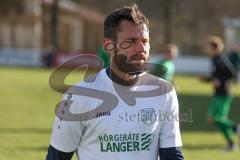 Fussball - Kreisliga - FC Gerolfing - SV Karlshuld - Christian Träsch Fc Gerolfing - Foto: Meyer Jürgen