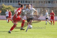 2. Fußball-Liga - Frauen - Saison 2022/2023 - FC Ingolstadt 04 - FSV Gütersloh - Schnittmann Katharina (Nr.20 - FC Ingolstadt 04 ) - Foto: Meyer Jürgen