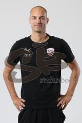 2. Fußball-Liga - Frauen - Saison 2023/2024 - FC Ingolstadt 04 - Mediaday - Portrait - Miren Catovic - Foto: Meyer Jürgen