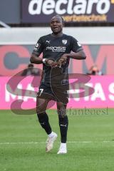 3. Liga; SC Verl - FC Ingolstadt 04; Moussa Doumbouya (27, FCI) Tor Jubel Treffer 0:1