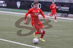 Bayernliga Süd - Saison 2022/2023 - FC Ingolstadt 04 - SV Schalding Heining - Jeroen Krupa (Nr.15 - FCI II) - Foto: Meyer Jürgen