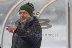 3. Liga - Saison 2025/26 - FC Ingolstadt 04 - Trainingsauftakt nach der Winterpause - Geschäftsführer Sport und Kommunikation Dietmar Beiersdorfer (FCI) - XXXXX - Foto: Meyer Jürgen