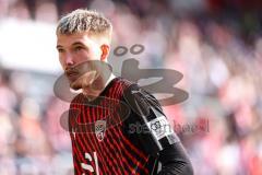 3. Liga; SSV Jahn Regensburg - FC Ingolstadt 04; Benjamin Kanuric (8, FCI)