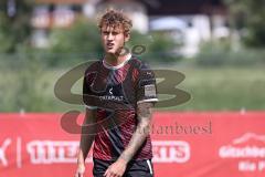 3. Liga; FC Ingolstadt 04 - Trainingslager Südtirol, Calvin Brackelmann (17, FCI)