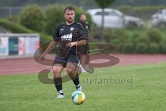 Bezirksliga - Saison 2024/25- TSV Gaimersheim - FC Gerolfing - Denis Janjic (Nr.31 - TSV Gaimersheim) - XXXXX - Foto: Meyer Jürgen