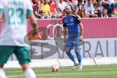 2.BL; FC Ingolstadt 04 - Werder Bremen, Nico Antonitsch (5, FCI)