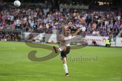 3.Liga - Saison 2022/2023 - VFL Osnabrück - FC Ingolstadt 04 - Tobias Schröck (Nr.21 - FCI) - Foto: Meyer Jürgen