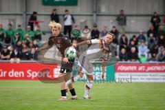 Saison 2026/27- FC Ingolstadt II - Deutsches Polizeisportkuratorium DPSK - Patrick Bachmann (Nr.11 - FCI II) - XXXXX - Foto: Meyer Jürgen