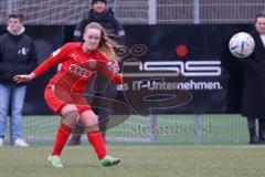 2. Fußball-Liga - Frauen - Saison 2022/2023 - FC Ingolstadt 04 - VFL Wolfsburg II - Leni Fohrer (Nr.15 - FCI Frauen) - Foto: Meyer Jürgen