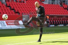 3. Liga - Saison 2024/25 - FC Ingolstadt 04 - SV Wehen Wiesbaden - Robert Wulnikowski - XXXXX - Foto: Meyer Jürgen