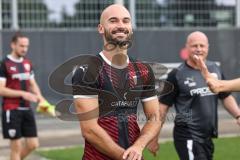 3. Liga; FC Ingolstadt 04 - Trainingsauftakt, Nico Antonitsch (5, FCI)