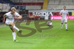 3. Liga - SC Verl - FC Ingolstadt 04 - Ilmari Niskanen (22, FCI)