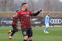 3. Liga; Testspiel - FC Ingolstadt 04 - Chemnitzer SC; Max Dittgen (10, FCI)