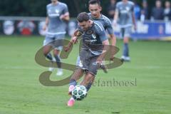 Landesliga - Saison 2025/26 - SV Manching - TSV Jetzendorf - Julius Donnert grau Jetzendorf - XXXXX - Foto: Meyer Jürgen