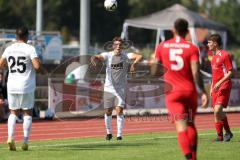 Bezirksliga - Saison 2023/2024 - TSV Gaimersheim - BC Attaching  - Franz Reinwald (Nr.10 - Gaimersheim) - Foto: Meyer Jürgen
