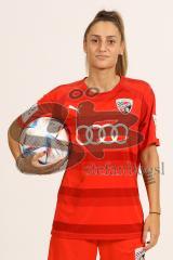 2. Fußball-Liga - Frauen - Saison 2022/2023 - FC Ingolstadt 04 -  Media Day - Ivana Slipcevic - Foto: Meyer Jürgen