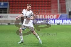 3. Liga; FC Ingolstadt 04 - 
Arminia Bielefeld; Jannik Mause (7, FCI)