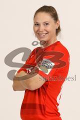 2. Fußball-Liga - Frauen - Saison 2022/2023 - FC Ingolstadt 04 -  Media Day - Yvonne Dengscherz - Foto: Meyer Jürgen