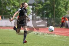 2. Fußball-Liga - Frauen - Saison 2022/2023 - FC Ingolstadt 04 - 1. FC Nürnberg - Villena Scheffler (Nr.28 - FCI Frauen) - Foto: Meyer Jürgen