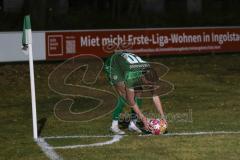 Landesliga - Saison 2024/25 - SV Manching - TSV Wertingen - Peric Leon (Nr.20 - SV Manching) - XXXXX - Foto: Meyer Jürgen