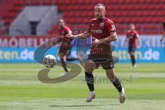 3. Liga - FC Ingolstadt 04 - TSV 1860 München - Fatih Kaya (9, FCI)