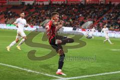 3. Liga; FC Ingolstadt 04 - FSV Zwickau; Marcel Costly (22, FCI)