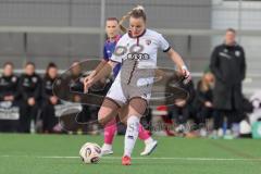 2. Bundesliga Frauen - Saison 2025/26 - FC Ingolstadt 04 Frauen - FSV Mainz - Jenny Beyer (Nr.8 - FC Ingolstadt Frauen I) - XXXXX - Foto: Meyer Jürgen