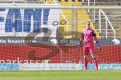 Toto Pokal - TSV 1860 München - FC Ingolstadt 04 - Torwart Robert Jendrusch (1, FCI)