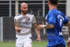 3. Liga; Testspiel; FC Ingolstadt 04 - TSV Rain/Lech; Nico Antonitsch (5, FCI)