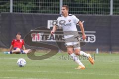 3. Liga; Testspiel; FC Ingolstadt 04 - TSV Rain/Lech, Nikola Stevanovic (15, FCI)