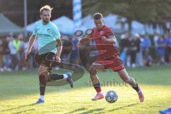 Toto-Pokal; FSV Harthof München - FC Ingolstadt 04; Marcel Costly (22, FCI) Angriff