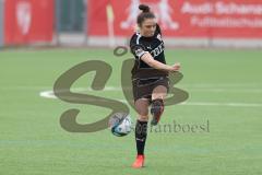 2024_2_10 - 2. Bundesliga Frauen - Saison 2023/24 - Freundschaftsspiel - FC Ingolstadt 04 Frauen - Schwaben Augsburg -  - Melike Pekel FCI - Foto: Meyer Jürgen