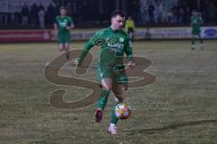 Landesliga - Saison 2024/25 - SV Manching - TSV Wertingen - Ralf Schröder (Nr.21 - SV Manching) - XXXXX - Foto: Meyer Jürgen