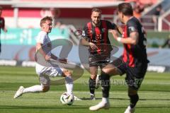 3. Liga - Saison 2024/25 - FC Ingolstadt 04 - SV Wehen Wiesbaden - David Kopacz (Nr.29 - FCI) - XXXXX - Foto: Meyer Jürgen