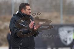 Bayernliga Nord - Saison 2024/25 - FC Ingolstadt 04 II - DJK Ammerthal - Cheftrainer Patrick Schönfeld (FCI U21) - XXXXX - Foto: Meyer Jürgen