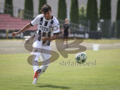 Bayernliga Nord - Saison 2026/27 - FC Ingolstadt 04 II - Jahn Regensburg II - Noel Lakatos weiss FCI - XXXXX - Foto: Meyer Jürgen