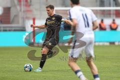 3. Liga; FC Ingolstadt 04 - MSV Duisburg; Simon Lorenz (32, FCI)