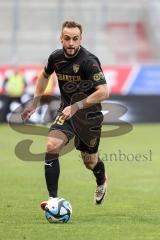 3. Liga; FC Ingolstadt 04 - MSV Duisburg; David Kopacz (29, FCI)