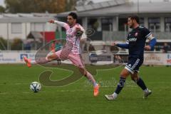 Bezirksliga - Saison 2025/26- TSV Gaimersheim - SpVgg Kammerberg - Hakan Düzgün (Nr.25 - TSV Gaimersheim) - XXXXX - Foto: Meyer Jürgen