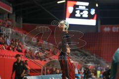 3. Liga - Saison 2026/27 - FC Ingolstadt 04 - TSG Hoffenheim II - Elias Decker (Nr.4 - FCI) - XXXXX - Foto: Meyer Jürgen