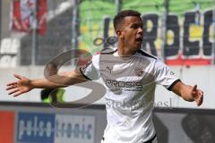 3.Liga - Saison 2022/2023 - Erzgebirge Aue - FC Ingolstadt 04 - Marcel Costly (Nr.22 - FCI) -  - Foto: Meyer Jürgen