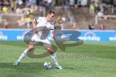 3. Liga; Borussia Dortmund II - FC Ingolstadt 04; Simon Lorenz (32, FCI)