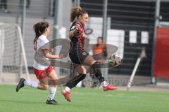2. Bundesliga Frauen - Saison 2024/25 - FC Ingolstadt 04 Frauen - SC Freiburg II - Ivana Slipcevic (Nr.8 - FCI Frauen) - XXXXX - Foto: Meyer Jürgen